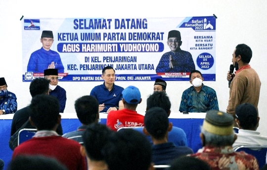 Survei SMRC: Duet Anies-AHY Menang di Pilpres 2024