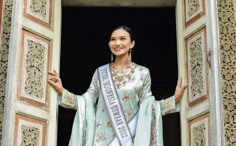 Ayo Dukung Erviera Lovienta Wakil Sumbar di Ajang Putri Indonesia 2022!