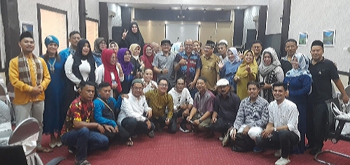 Ketua DPRD Sumbar Supardi Dukung PAPPRI Tingkatkan Kreativitas Seniman Musik Minang