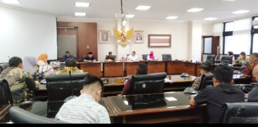 Pembahasan LKPJ, DPRD Binjai Sumut Belajar ke DPRD Sumbar