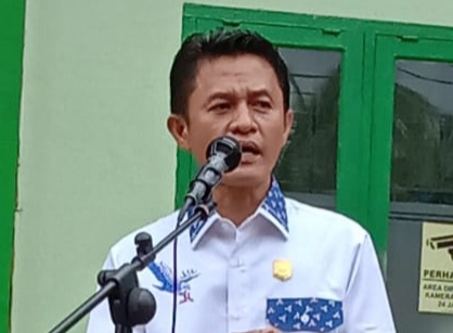 Wakil Ketua DPRD Sijunjung Redi Susilo: Efisiensi Cara Bijak Menghadapi Pandemi