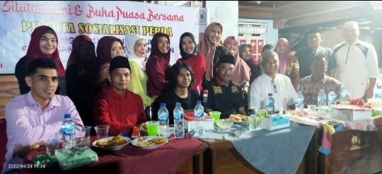 Lindungi Petani, Anggota DPRD Sumbar Syamsul Bahri Sosialisasikan Perda Nomor 4 Tahun 2020 di Pasbar