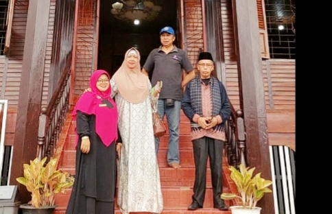 Satupena Sumbar akan Bedah Dua Buku Sekaligus: Menyingkap Wajah Minangkabau dan Tuanku Nan Renceh