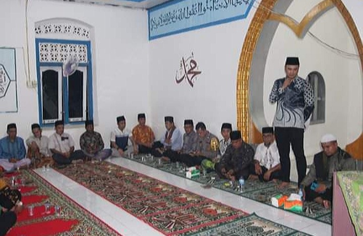 20 TSR Turun Serentak ke Nagari-nagari di Kabupaten Sijunjung