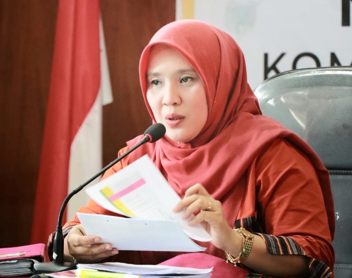 Komisioner KI Sumbar Tanti Apresiasi Bawaslu dan KPU dalam Layanan Informasi Publik