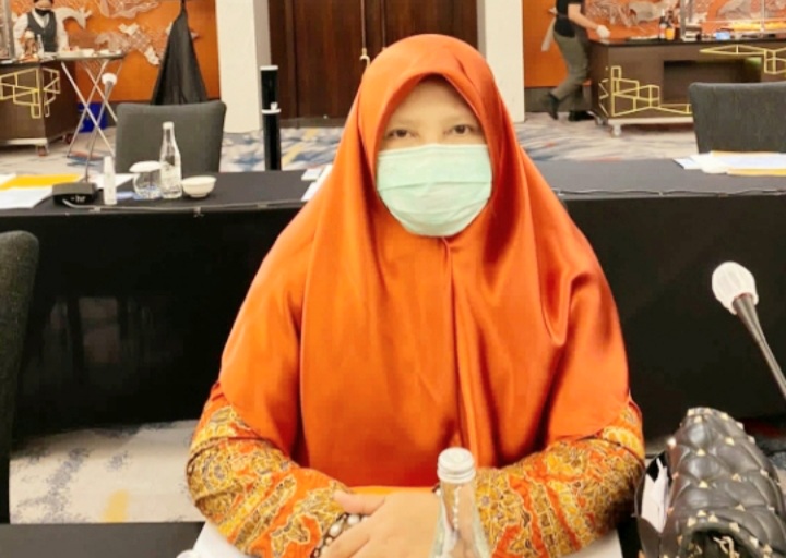 Nevi Zuairina Minta Usut Tuntas Kasus Ekspor Minyak Goreng di Kemendag