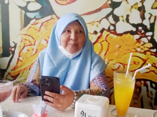 Anggota DPR RI Nevi Zuairina: Selama Lebaran Perantau Membludak, BBM di Sumbar Aman
