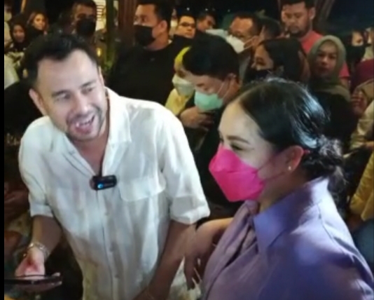 Marawa Beach Club Investasi Raffi Ahmad di Pantai Air Manis Resmi Dibuka