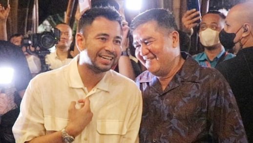 Kolaborasi Ricky Donals – Raffi Ahmad Hadirkan Destinasi Wisata Berkelas Internasional di Padang