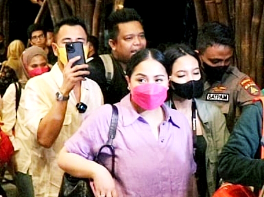 Hadirnya Marawa Beach Club Tidak Terlepas dari Sosok Nagita yang Berdarah Minang