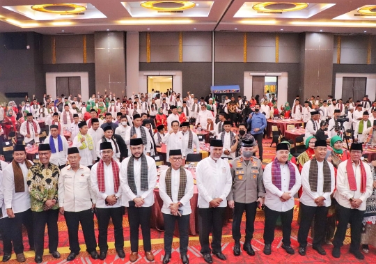 OSO Terpilih Kembali Jadi Ketua Umum DPP Gebu Minang