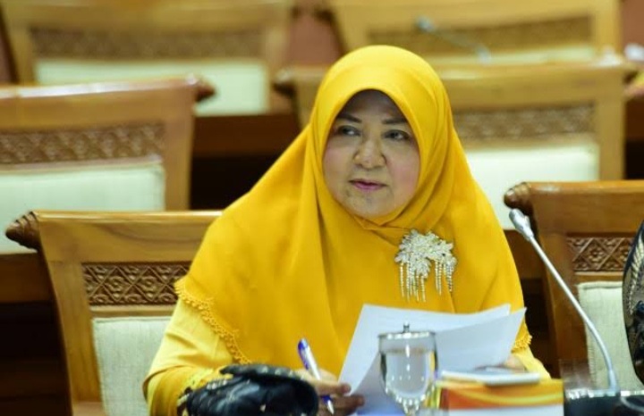 Nevi Zuairina: Pembangunan Infrastruktur Harus Bisa Percepat Laju Pertumbuhan Ekonomi
