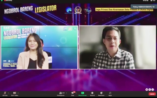 Yuliandre Darwis: Perlindungan Data Pribadi Harus Jadi Perhatian Pemerintah