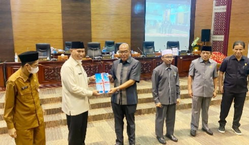 Ketua DPRD Sumbar: Meski WTP Tapi Pengelolaan APBD Tahun 2021 Belum Maksimal
