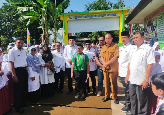 Rehafzan Juara Dua Nasional KOSSMI Disambut Bak Pahlawan