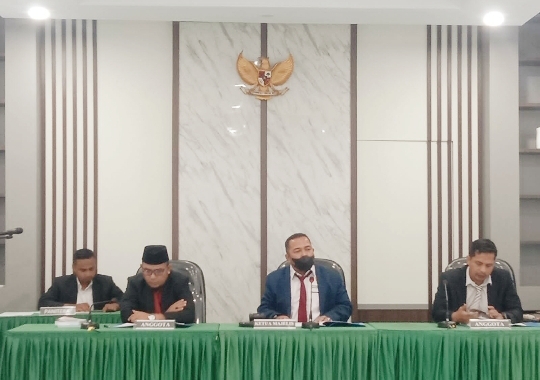 Majelis Komisioner KI Minta Sengketa LBH-Pemprov Sumbar Menempuh Mediasi