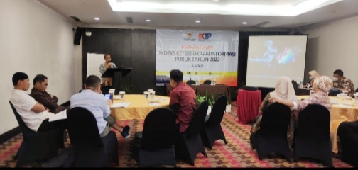 KI Pusat Gelar FGD IKIP Bersama Informan Ahli Sumbar