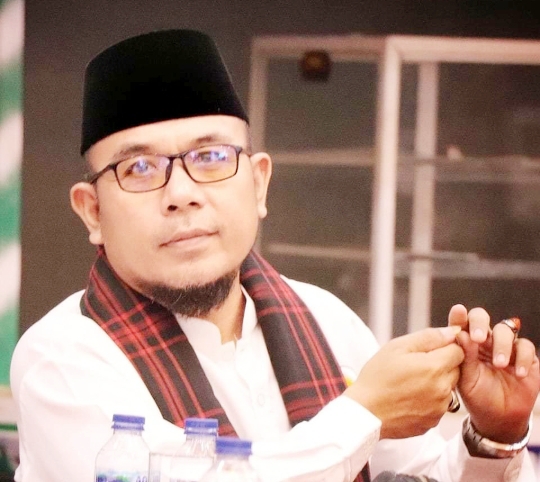 Arif Yumardi Jadi Ketua Monev dan Anugerah KIP Sumbar 2022