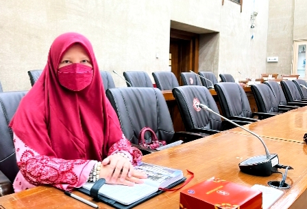 Nevi Zuairina Minta Eksplorasi Tambang MIND ID Mesti Berwawasan Lingkungan