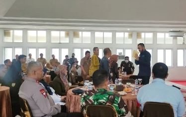 BPS Pusat Canangkan Padang Panjang Jadi Kota Statistik Pertama di Indonesia