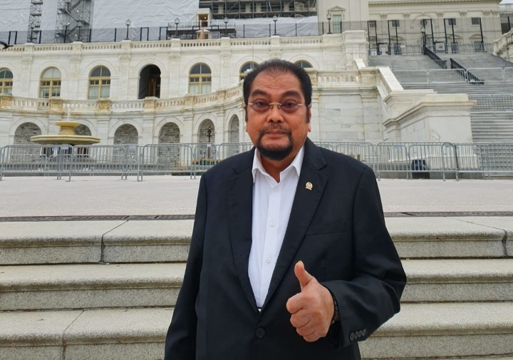 Peringati Hari Pancasila, Leonardy: Perkuat Penerapan Nilai-nilai Pancasila di Kalangan Generasi Milenial