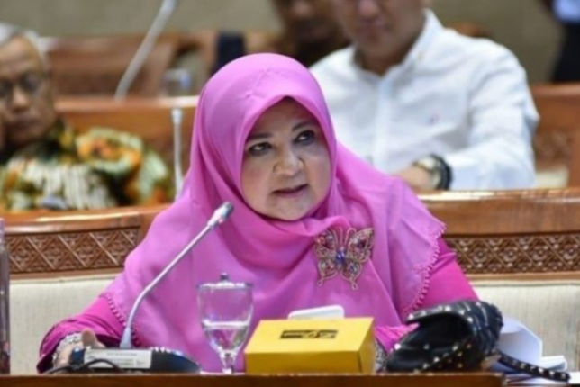 Nevi Zuairina Sayangkan Pemerintah Cabut Subsidi Minyak Goreng Curah  