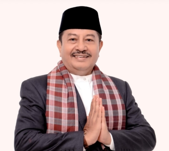 Aswandi Bertengger di Puncak Polling Cagub Sumbar 2024