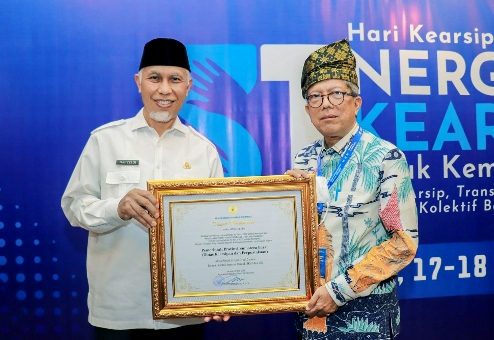 Dinas Arsip dan Pustaka Sumbar Gelar Lomba Menulis dan Pidato tentang Bung Hatta