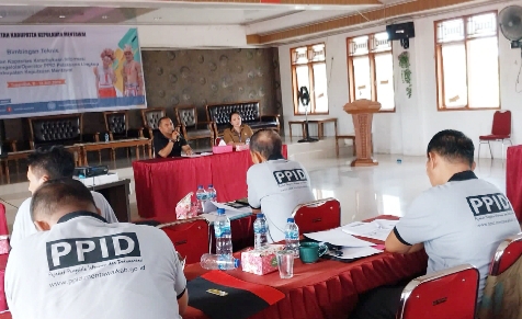 Adrian: Jangan Karena Kelalaian PPID Pelaksana, Sekda Jadi Termohon Sengketa Informasi