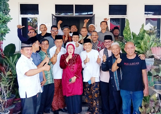 Syaharman Zanhar: PKDP Sumbar Apresiasi Pembangunan Kota Pariaman di Bawah Kepemimpinan Genius-Mardison