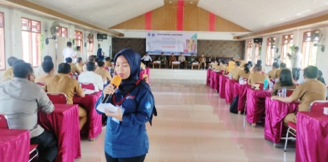 Pemkab Mentawai Gelar Bimtek Penguatan Kapasitas KIP pada PPID