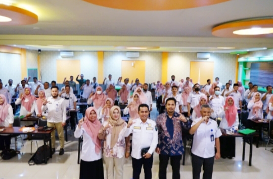 Rakor PPID se Pessel: ASN Harus Paham Alur dan Pola Layanan Informasi Publik