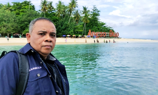 Jelang Konferprov PWI Sumbar, Saribulih Nyatakan Sikap