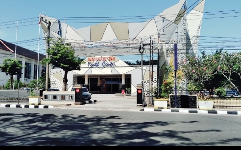Acara Apeksi, Berminyak Air ala Walikota Hendri Septa