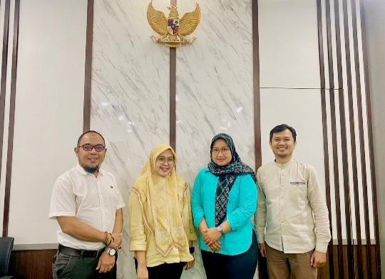Pengembalian Kuisioner Monev Ditutup, 308 Badan Publik Siap Diverifikasi KI Sumbar