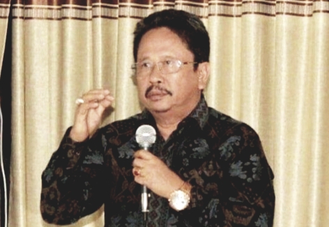 HM Tauhid: Yang Tua Silahkan Menepi Dulu, Saatnya Kadin Sumbar Dipimpin yang Muda