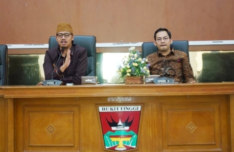 Potensi Besar Industri Kreatif Bukittinggi Berkolaborasi dengan Wisata Budaya