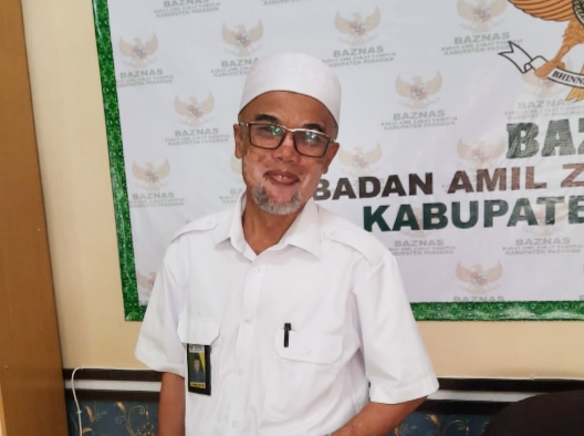 Baznas Dukung Program 1000 Tahfidz Pemkab Pasaman