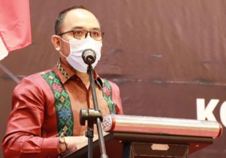 Arif Yumardi: Masih Banyak OPD Pemprov Sumbar yang Belum Validasi Monev KIP