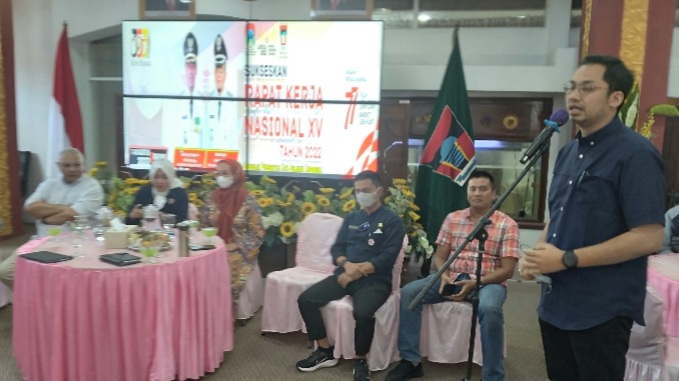 Yuliandre Darwis: Padang Berpeluang Besar Jadi Kota Ekonomi Kreatif