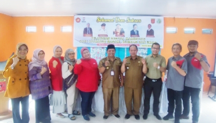 PNP dan Telkom University Kolaborasi Gelar Pelatihan Digital di Nagari Pasia Laweh Agam