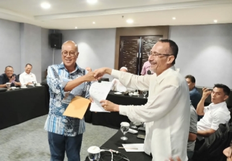 Ketegangan di Kadin Sumbar Mencair, Ini Poin-poin Kesepakatannya