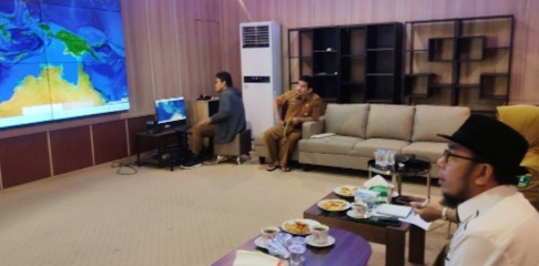 KI Sumbar Mulai Verifikasi Faktual Monev 2022 dari Disdukcapil Sumbar