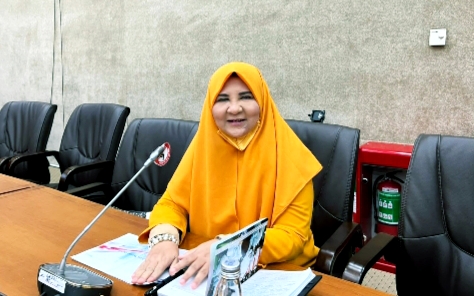 Nevi Zuairina Dukung BSI Jadi Bank Syariah Terbesar di Indonesia