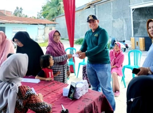 Kelurahan Pasar Ambacang Gelar Pemilihan RW Layaknya Pilkada