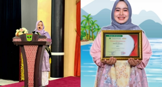 Sijunjung Raih Juara 2 Lomba Program Forikan Tingkat Sumbar