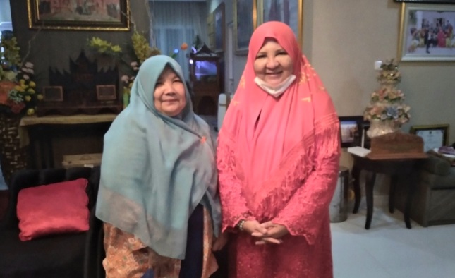 Prof Suryani Apresiasi Konsistensi Anggota DPR RI Nevi Zuairina Perjuangkan Aspirasi Rakyat Sumbar
