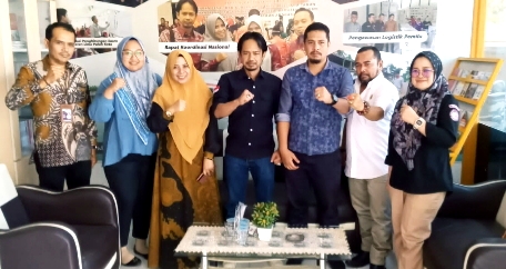 Bawaslu dan KPU Limapuluh Kota Targetkan Predikat Informatif