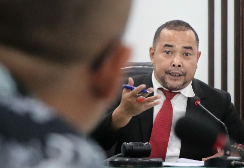 Plus Minus Jadi Komisioner KI Sumbar, Adrian Tuswandi: Banyak Pengabdian dan Usap Dada