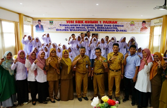 Sosialisasi KIP ke Siswa, Diskominfo Pessel Gelar “PPID Goes to School”